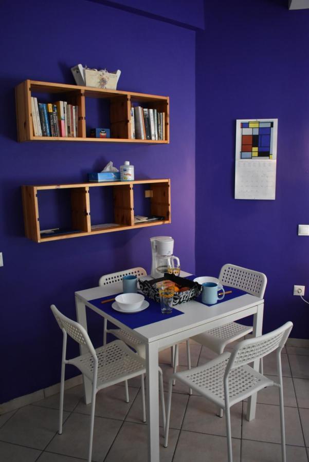Apartamento Sophie'S Choice Nauplia Exterior foto