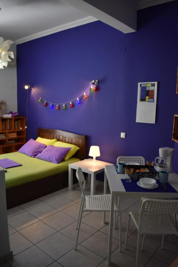 Apartamento Sophie'S Choice Nauplia Exterior foto