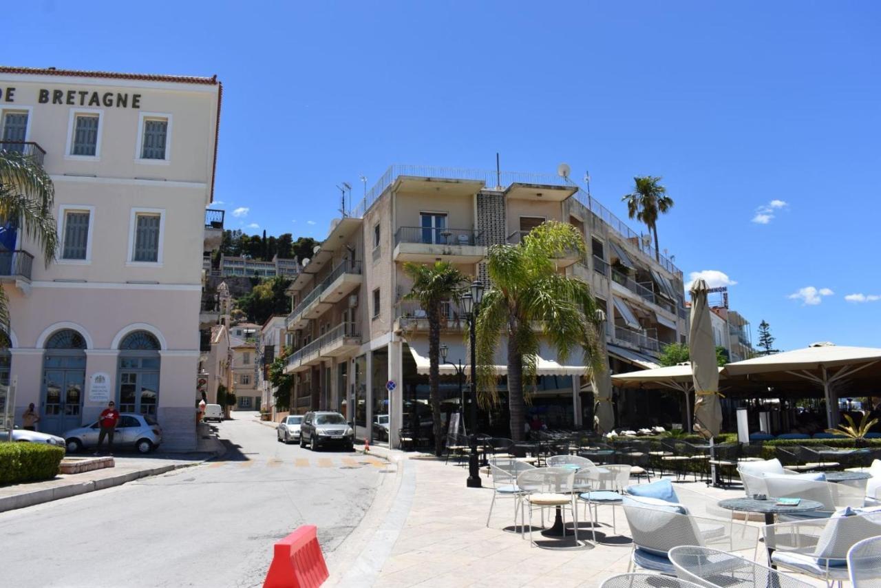 Apartamento Sophie'S Choice Nauplia Exterior foto
